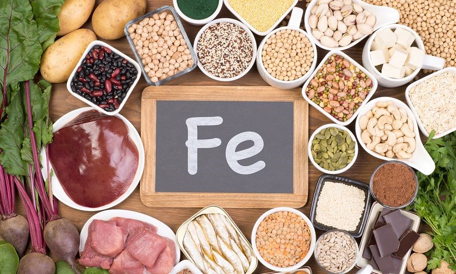 Έλλειψη σιδήρου και συμπληρώματα: Οι συχνές παρενέργειες και πώς θα τις μειώσετε